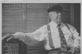 El poeta del relámpago  [artículo]