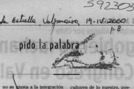 Adiós a don Andrés Rivanera  [artículo] Juan Meza Sepúlveda