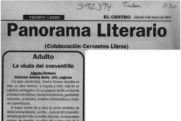 La viuda del conventillo  [artículo]