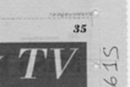 Radrigán debuta como director  [artículo]