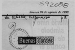 El Antiguo azul  [artículo] Juan Cameron