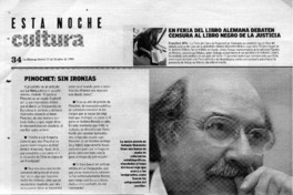 Lo que prima en mi como escritor es la alegría de contar  [artículo] Carmen Gloria Muñoz