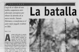 La batalla por Skármeta