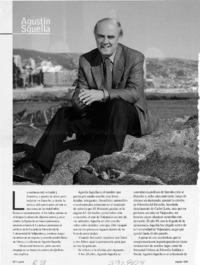 Columnista con vista al mar