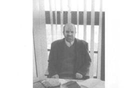 Bernardo Subercaseaux: "me interesa poner de relieve la importancia de las ideas"