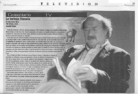 La burbuja literaria