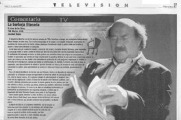 La burbuja literaria