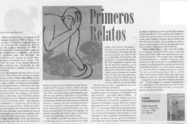 Primeros relatos