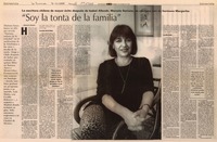 Soy la tonta de la familia