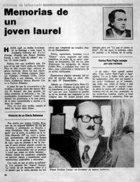 El sentido de las cosas