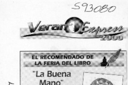 La buena mano  [artículo] Gabriel Castro Rodríguez