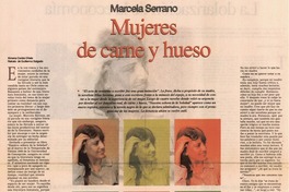 Mujeres de carne y hueso