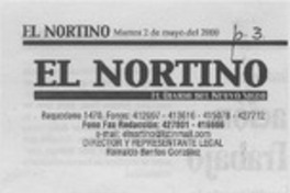 El regreso de Sabella  [artículo] Enrique Ramírez Capello