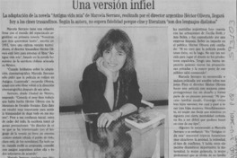 Una versión infiel  [artículo]