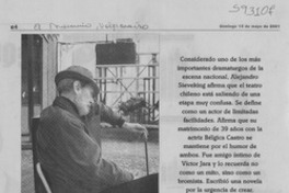 Un escritor compulsivo