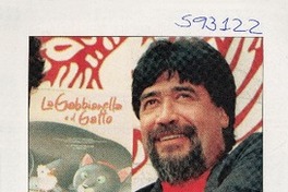 Luis Sepúlveda dirige su primera película  [artículo]