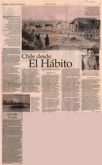 Chile desde el hábito