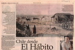 Chile desde el hábito