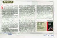 Las guerras que nos esperan  [artículo] Mónica Blanco