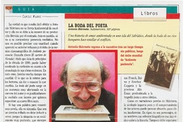 Renace el entusiasmo  [artículo] Camilo Marks