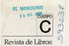 Ingeniero ganó concurso de novela  [artículo]