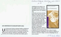 Los conversos de Guadalupe Santa Cruz  [artículo]
