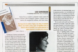 Desembarco en la tierra de nadie  [artículo] Camilo Marks