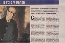 Mucho para pocos  [artículo] Verónica Guarda