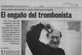 El engaño del trombonista  [artículo]