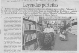 Leyendas porteñas  [artículo]