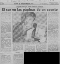 El sur en las páginas de un cuento  [artículo]