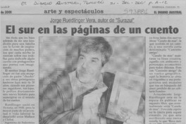 El sur en las páginas de un cuento  [artículo]