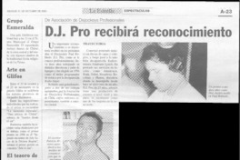 Tartamudeando en TV  [artículo]