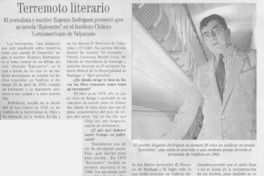 Terremoto literario  [artículo]