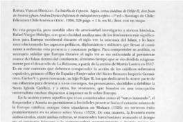 La batalla de Lepanto  [artículo] Zvonimir Martinic Drpic