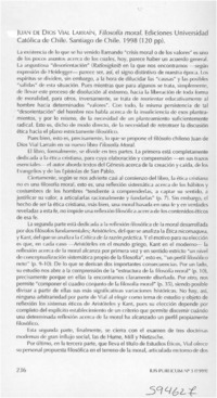 Filosofía moral  [artículo] Rodrigo Frías Urrea