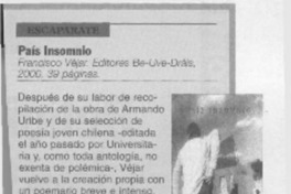País insomnio  [artículo] A. R.