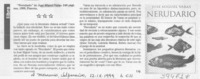 Nerudario  [artículo] I. Q.