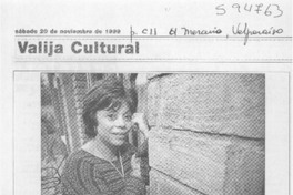 Oscura vida radiante  [artículo] J. P. D.