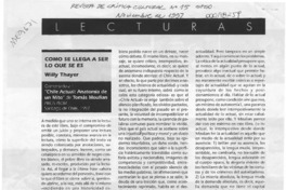 Poeta copiapino ganó concurso nacional  [artículo]