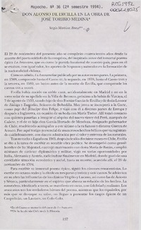 El otro yo del inspector Cortés  [artículo] Filebo