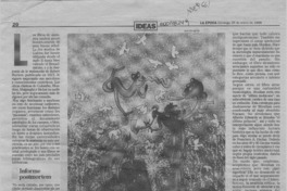 Editan libro con artículos de "El Utopista Pragmático"  [artículo]