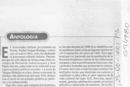 El espejo de papel  [artículo] Cristián Garay Vera