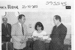 Tercera edición de obra histórica de Vallenar  [artículo]