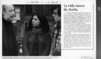 La vida nueva de Zurita  [artículo]