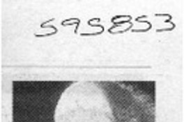 Zurita recitará a los monos  [artículo]