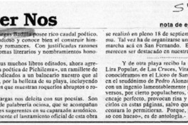 Inter Nos  [artículo] Enrique Neiman