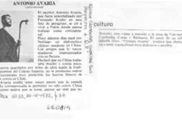 Quince creadores cuentan sus proyectos a Q.P."  [artículo]