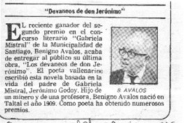 Escritos mundanos  [artículo] Enrique Skinner Zavala.