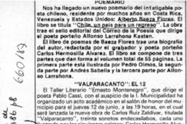 Poemario.  [artículo]